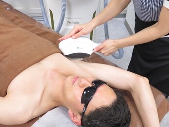 ルブレ Ginza5店(RUBURE)/【メンズ全身脱毛(VIO含む)】