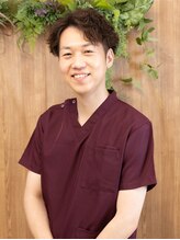 整体院 しあわせの手&nbsp;岡本 一希