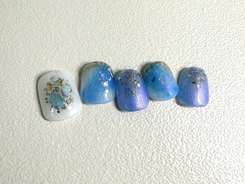 ネイルサロン リベラ(Libera)/art collection