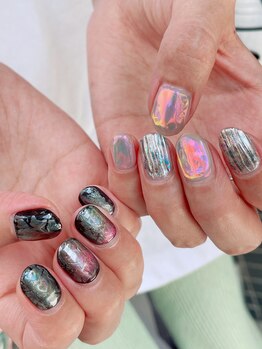 ステムネイル 下北沢(stem nail)/おまかせネイル やり放題