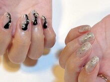 ネイルテリア ココ(nailterior COCO)の雰囲気（夏ネイルデザイン多数ご用意♪長さ出しOK！）