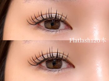 カミエユニ(Kamie-uni-)/フラットラッシュ/120本