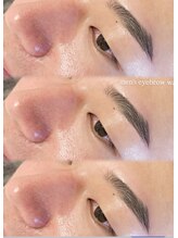 アイラッシュルーム ウル(eyelash room ulu.)/メンズアイブロウ