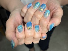 デリカ 溝の口店(DELICAT)/サマーネイル