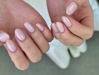 ピョル(PYOL.)/大阪靭本町|ピンクワンカラー