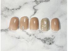 パールネイル(PEARL NAIL)/ハンド☆定額6900円コース