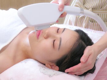 アットホームな脱毛サロン