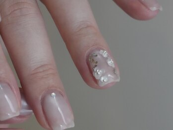 ミニョン 北堀江(mignon)/お花ホログラム