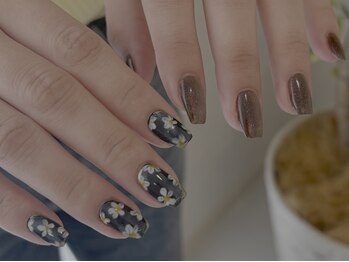 ミティネイル 北中城(mittynail)/持ち込み/マグネット/沖縄/北中