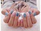 ☆ニュアンスネイル