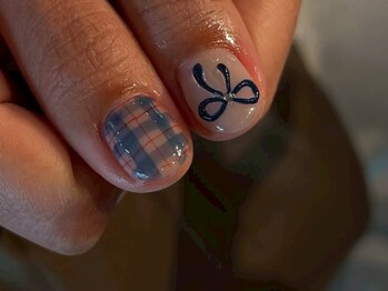 ミティネイル 北中城(mittynail)/持ち込み/マグネット/アート北中