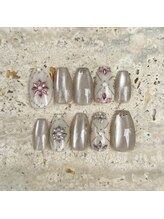 アロハ ルアナ 大宮本店(Aloha Luana)/担当者限定デザイン【YUKA限定】