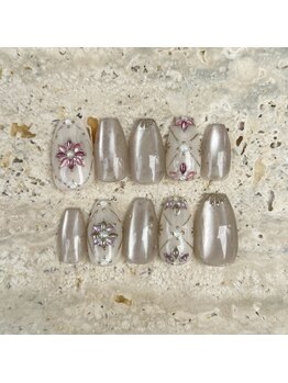 アロハ ルアナ 大宮本店(Aloha Luana)/担当者限定デザイン【YUKA限定】