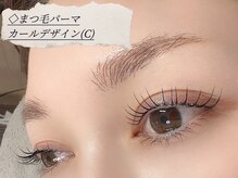 ニュイ(＿N＿nyui)/まつ毛パーマ