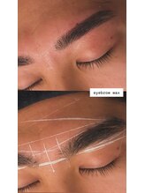 ウイユサロン(oeilsalon)/眉毛デザインワックス脱毛