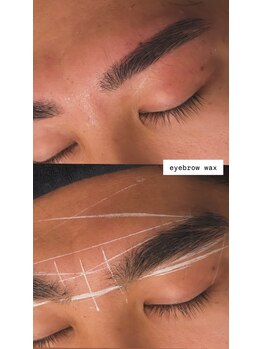 ウイユサロン(oeilsalon)/眉毛デザインワックス脱毛