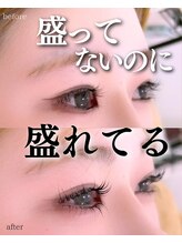 スパイス 梅田茶屋町店(Spice)/上下パーマ