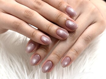 ルノン 獨協大学前店(LUNON)/mybee　マグフラッシュ