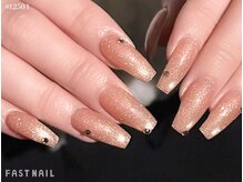 ファストネイル 中野店(FAST NAIL)/*先着*フラッシュ×ストーン10粒