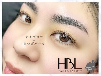 バニーラッシュ 津田沼店(Bunny Lash)/【アイブロウ】
