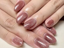 ツインネイル 塩釜口店(twin.nail)/　フラッシュマグ