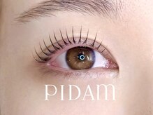 ピダム ラボ(PIDAM Lab.)の雰囲気(パーマ、パリエク、アンドヘルシー等アイラッシュメニューが充実)