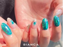 ビアンカ 赤羽店(Bianca)の雰囲気（【初回オフ無料】お持ち込みネイル/ニュアンスネイル♪）