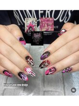 キンネイルサロン(KING NAIL SALON) Ba Ki
