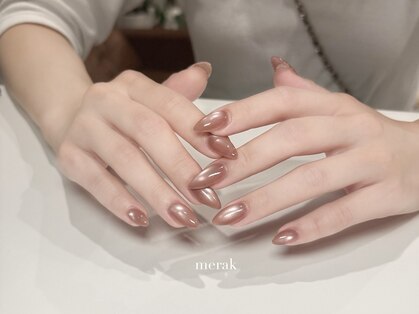 メラク(merak)の写真