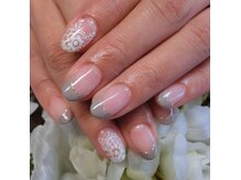 ネイルサロン ドリームズカムトゥルー(Dreams Come True)/ジェルデザイン