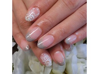 ネイルサロン ドリームズカムトゥルー(Dreams Come True)/ジェルデザイン