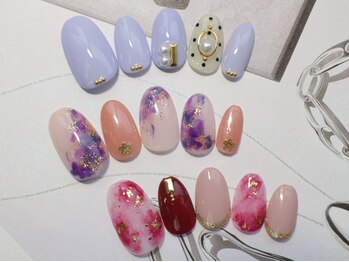 ベレッツァネイル 大阪 日本橋(BellezzaNail)/