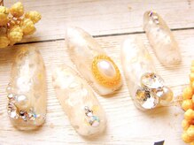 ネイルサロン ドルチェネイル 柏店(Dolce.Nail)/【ブライダル＆イベントコース】