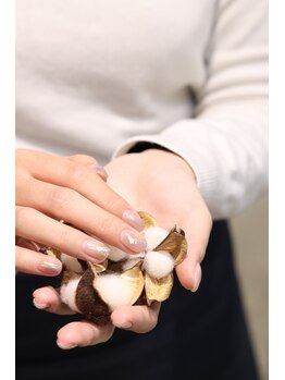 キダチ(Kidati)/冬シェルオフィスネイル