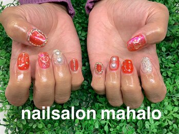 マハロ(mahalo)/フルアート