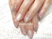 ビユビ ネイル(BIUBI NAIL)/BIUBI NAIL &nbsp;ビユビネイル