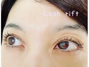 ムーラッシュ(Muu-lash)/ラッシュリフト・まつげパーマ