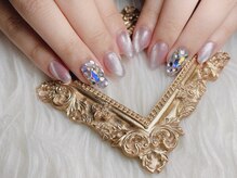 ミキネイルサロン(MiKi Nail Salon)/マグネット 埋め尽くす