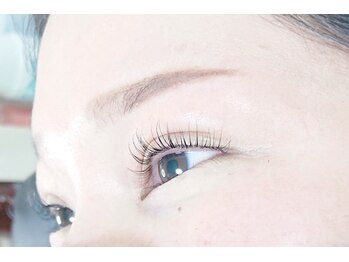 ホームサロン エヌスリー(N3)/根本からパッチリ