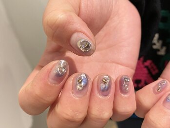 アンティム ネイル(INTIME nail)/