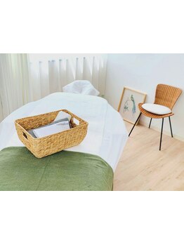 完全個室のリラクゼーションサロン