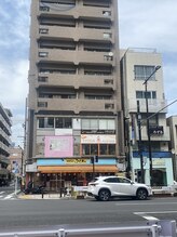 中目黒整体クマハラアスリートサポート/中目黒整体クマハラ外観