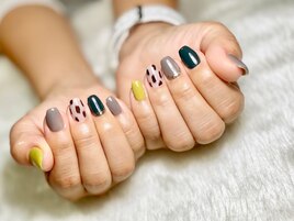 付け放題アート3本