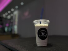 バニーヒップ(Bunny Hip)/banana smoothie..