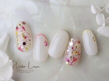 プレジールリュクス(Plaisir luxe)/Plaisir luxe Spring collection