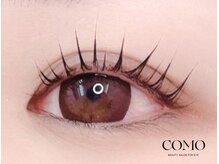 コモ(COMO)/パリジェンヌラッシュリフト