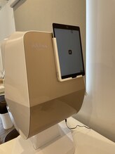 ミスト(MISTO)/肌診断もできます♪