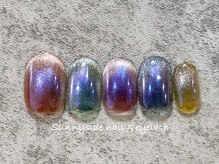 サニーサイド 梅田(Sunny side)/カラフルクリアマグネット