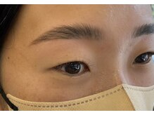 ジェム バイ ヘアータイム(gem by HAIR TIME)/ブロウラミネーション