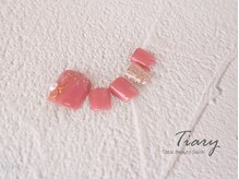 ティアリー(Total Beauty Salon Tiary)/シンプルFOOT*新6300円/再6800円